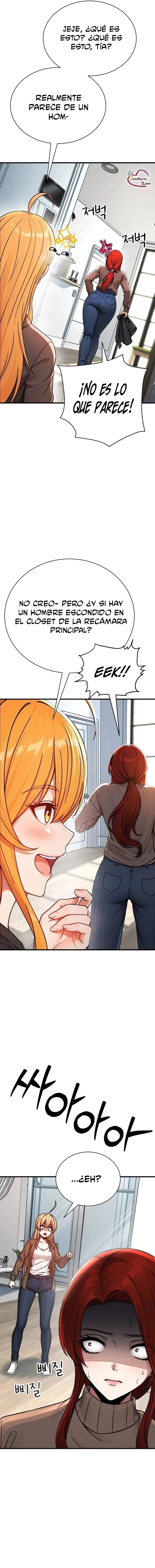 I’m the Only Man in this Clan?! Raw - Chapter 4 [photo 14] - Hentai20