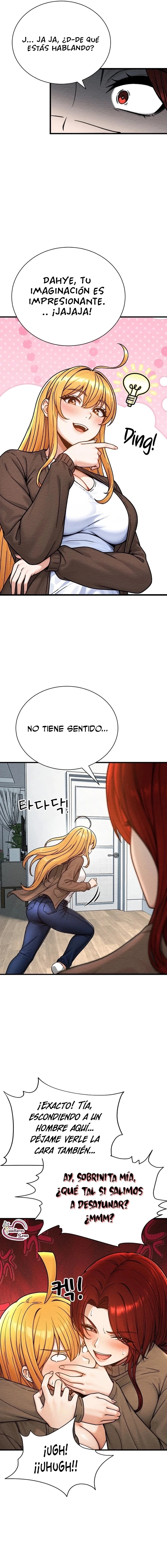 I’m the Only Man in this Clan?! Raw - Chapter 4 [photo 15] - Hentai20