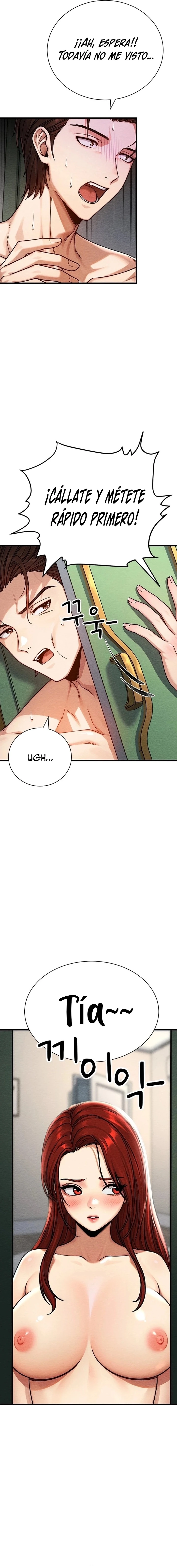 I’m the Only Man in this Clan?! Raw - Chapter 4 [photo 3] - Hentai20