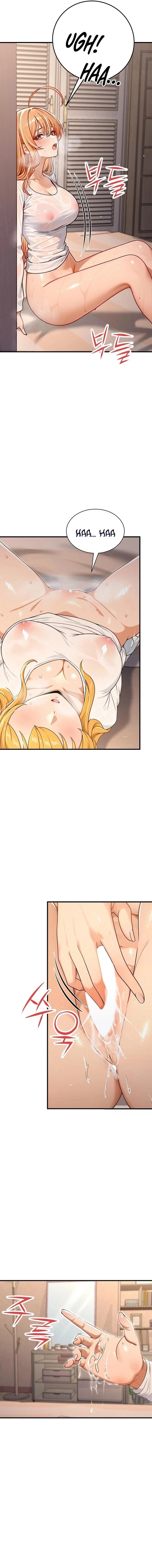 I’m the Only Man in this Clan?! Raw - Chapter 5 [photo 18] - Hentai20