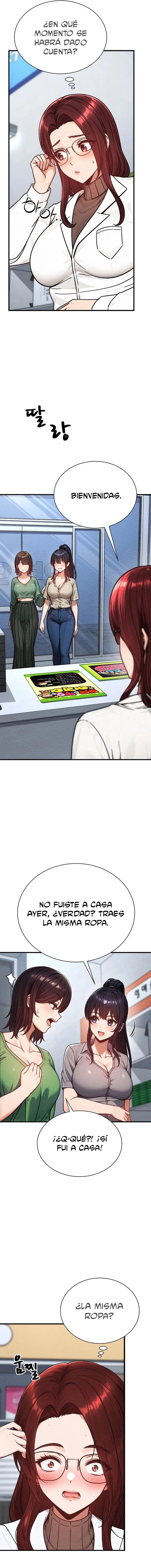 I’m the Only Man in this Clan?! Raw - Chapter 6 [photo 17] - Hentai20