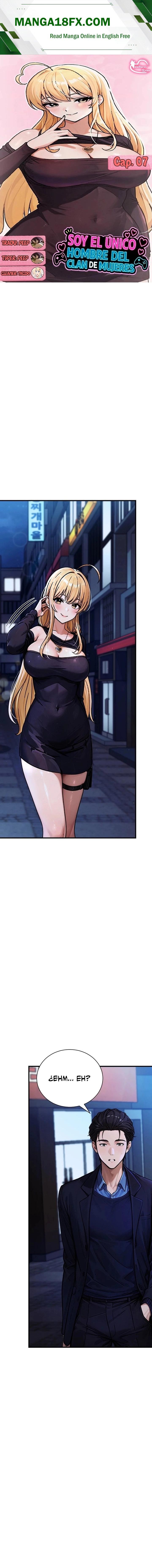 I’m the Only Man in this Clan?! Raw - Chapter 7 [photo 1] - Hentai20