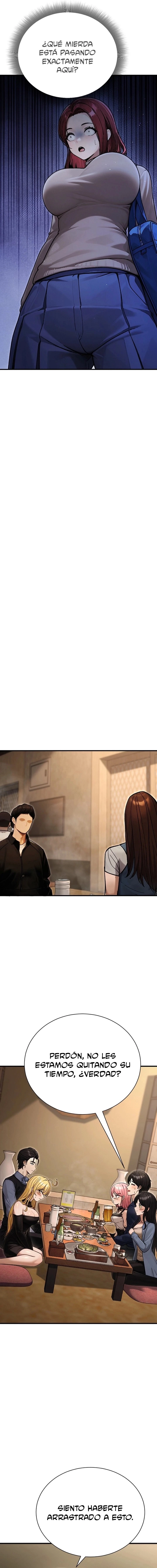 I’m the Only Man in this Clan?! Raw - Chapter 8 [photo 10] - Hentai20