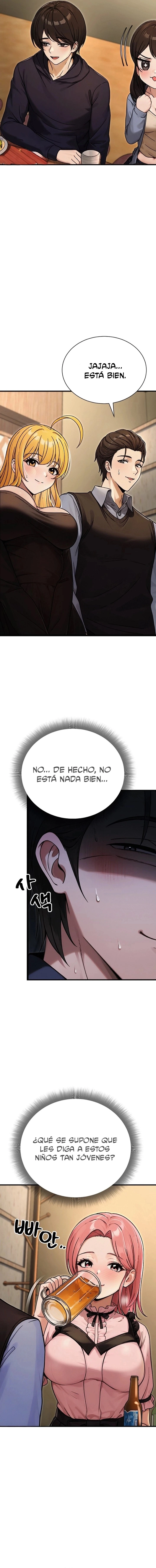 I’m the Only Man in this Clan?! Raw - Chapter 8 [photo 11] - Hentai20