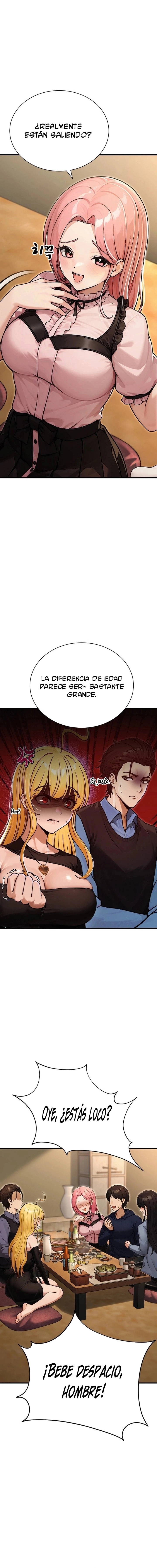 I’m the Only Man in this Clan?! Raw - Chapter 8 [photo 14] - Hentai20