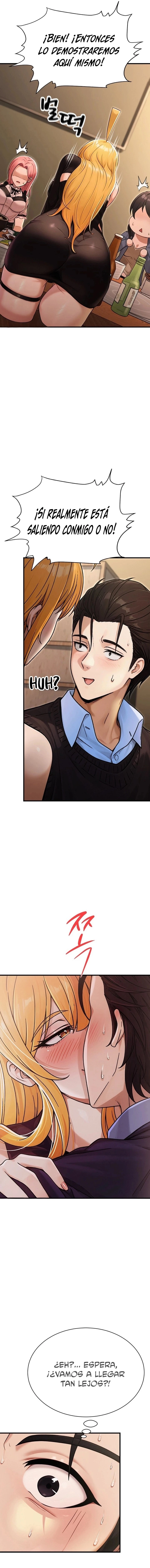 I’m the Only Man in this Clan?! Raw - Chapter 8 [photo 17] - Hentai20