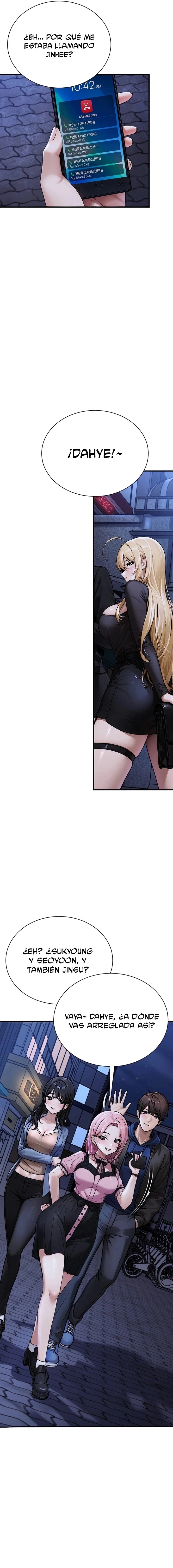 I’m the Only Man in this Clan?! Raw - Chapter 8 [photo 2] - Hentai20