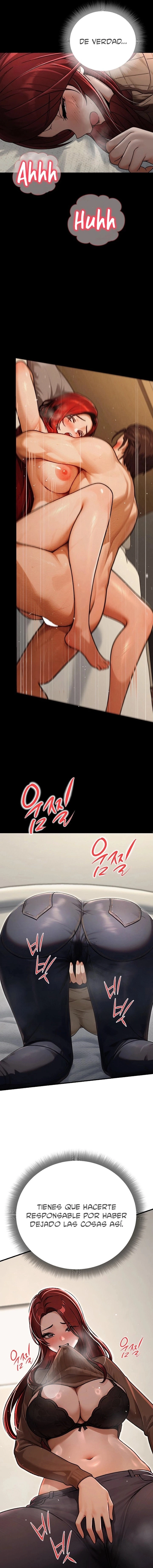 I’m the Only Man in this Clan?! Raw - Chapter 8 [photo 21] - Hentai20