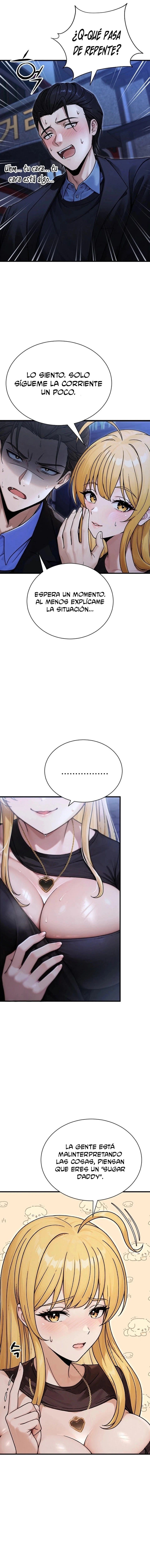 I’m the Only Man in this Clan?! Raw - Chapter 8 [photo 7] - Hentai20
