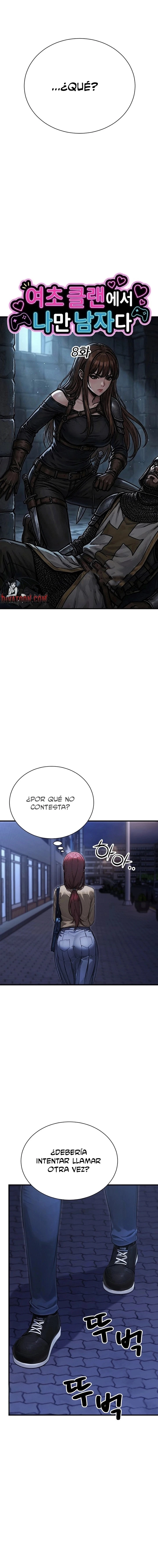 I’m the Only Man in this Clan?! Raw - Chapter 8 [photo 8] - Hentai20