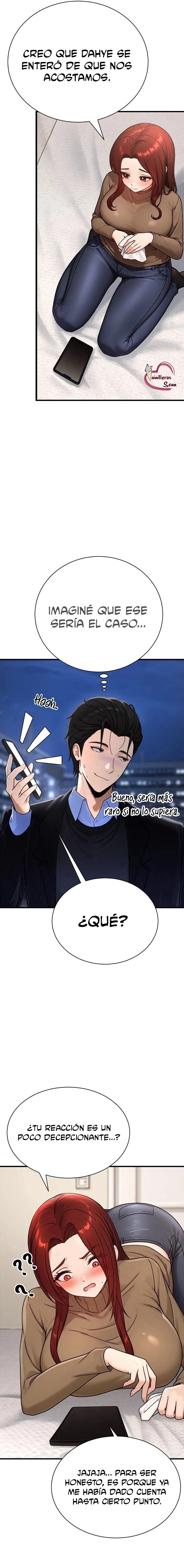 I’m the Only Man in this Clan?! Raw Chapter 9 - Page 6