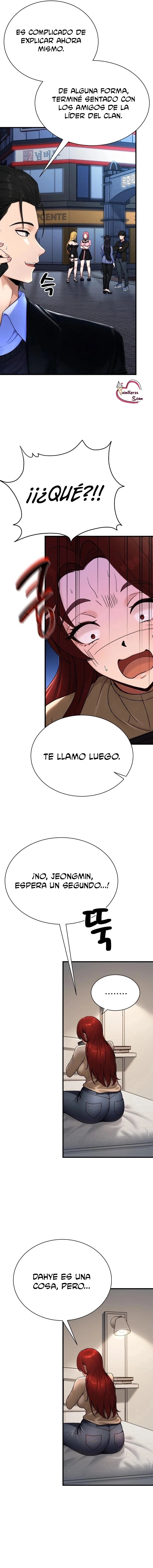 I’m the Only Man in this Clan?! Raw Chapter 9 - Page 7