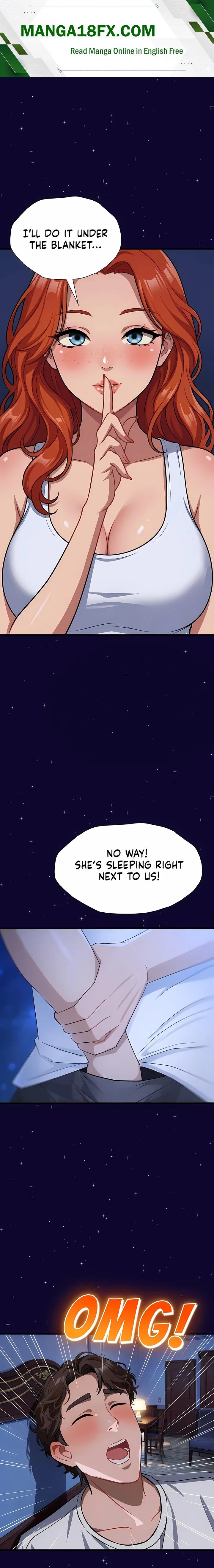Redhead’s First Ride Chapter 0 - Page 1