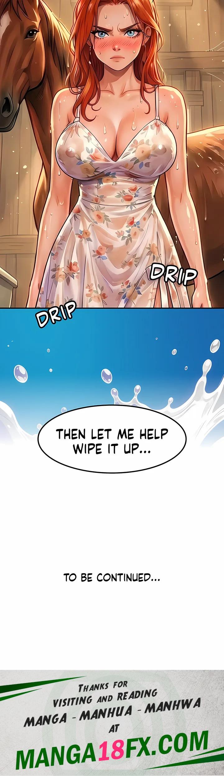 Redhead’s First Ride Chapter 1 - Page 12