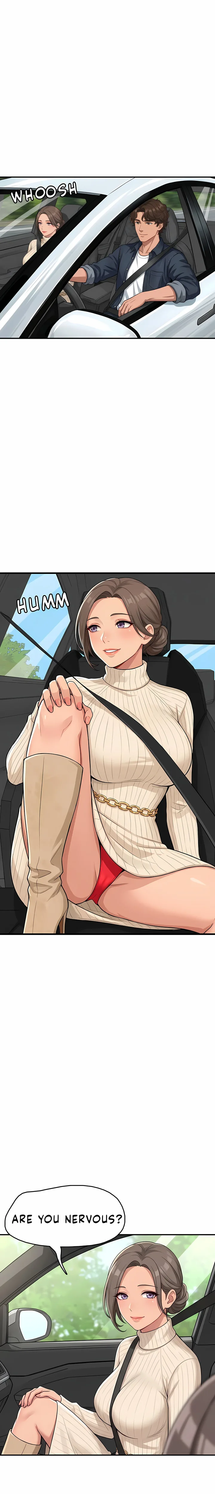 Redhead’s First Ride Chapter 1 - Page 3