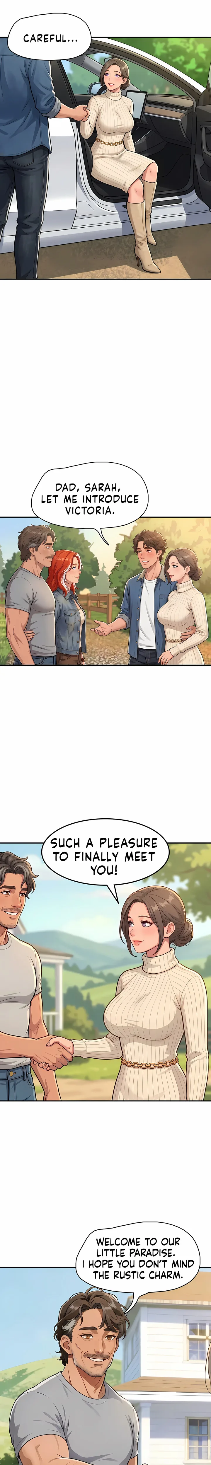 Redhead’s First Ride Chapter 1 - Page 6
