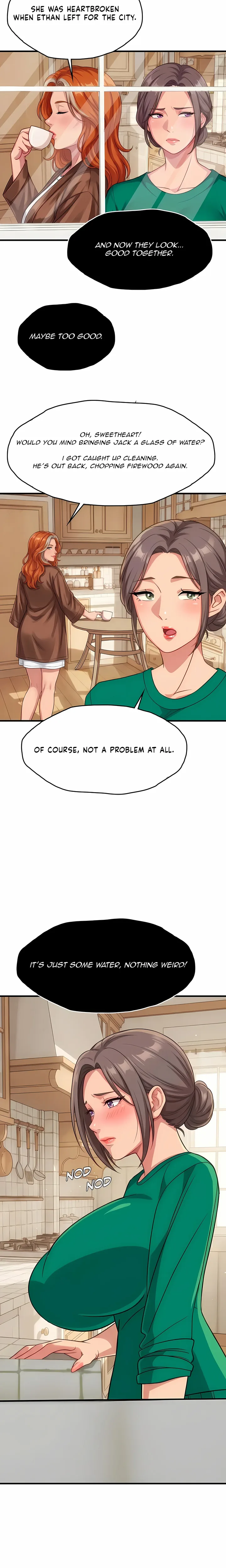 Redhead’s First Ride Chapter 10 - Page 17