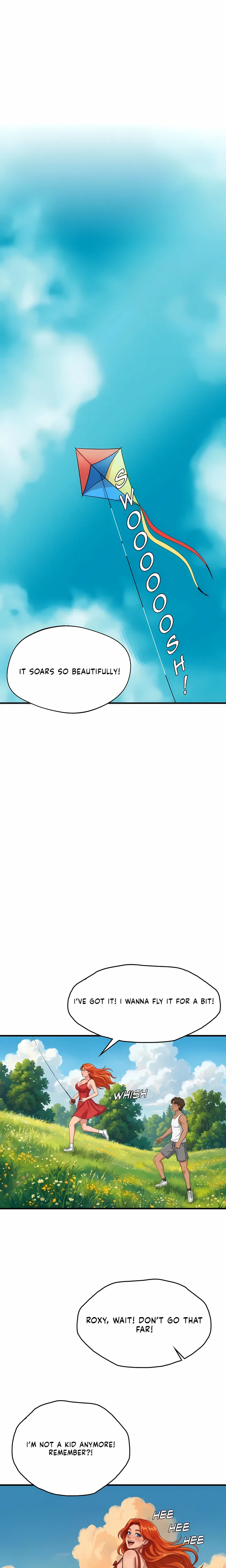 Redhead’s First Ride Chapter 10 - Page 22