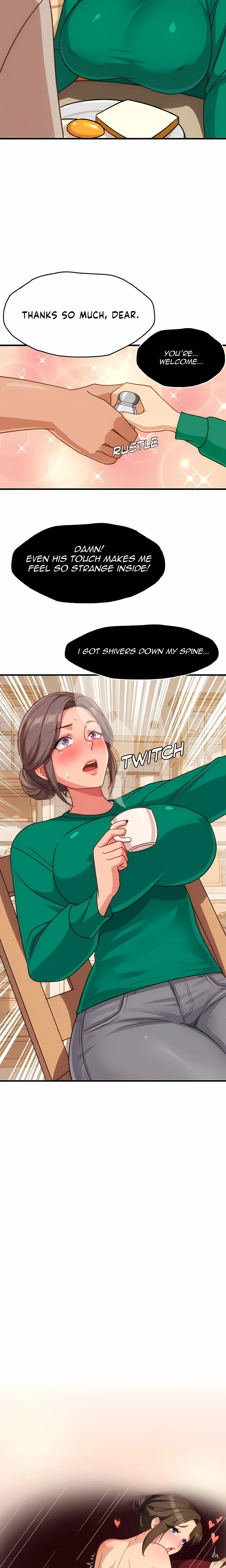 Redhead’s First Ride Chapter 10 - Page 3