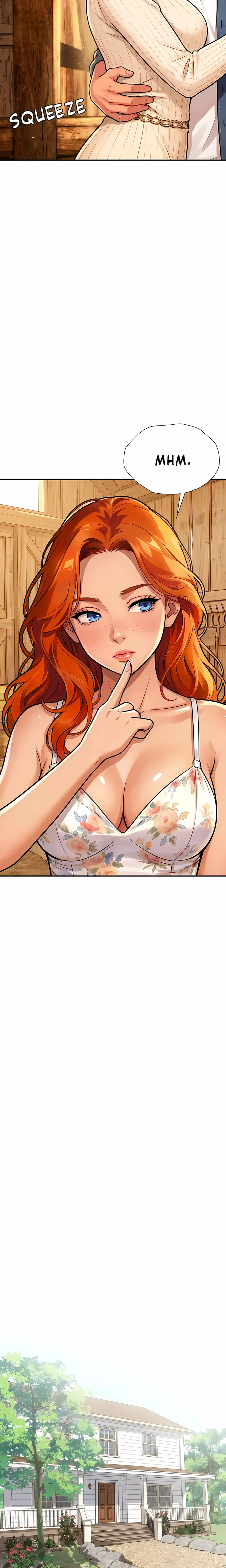 Redhead’s First Ride Chapter 2 - Page 9