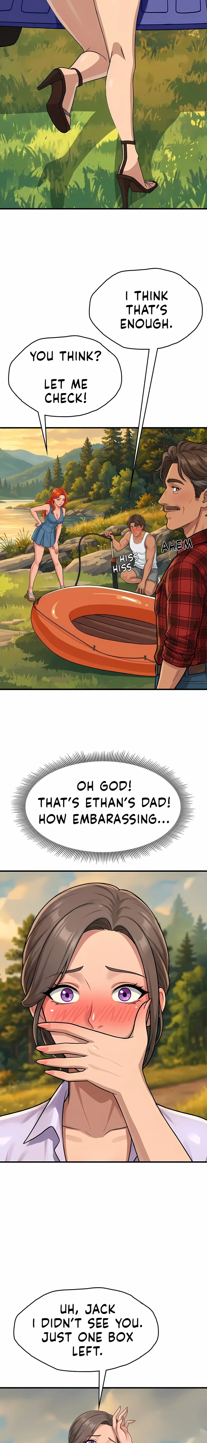 Redhead’s First Ride Chapter 5 - Page 11