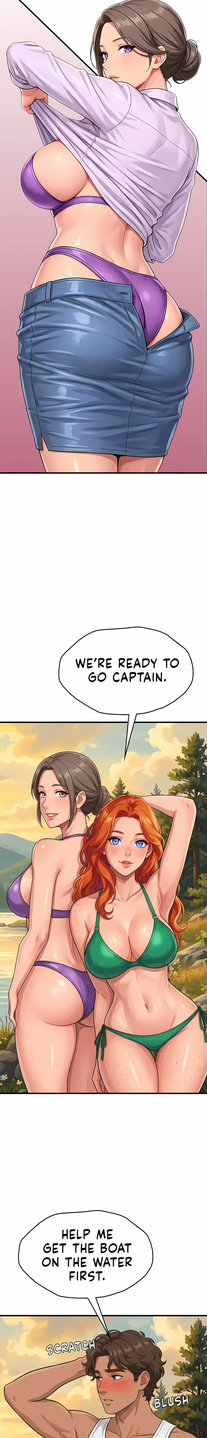 Redhead’s First Ride Chapter 5 - Page 17