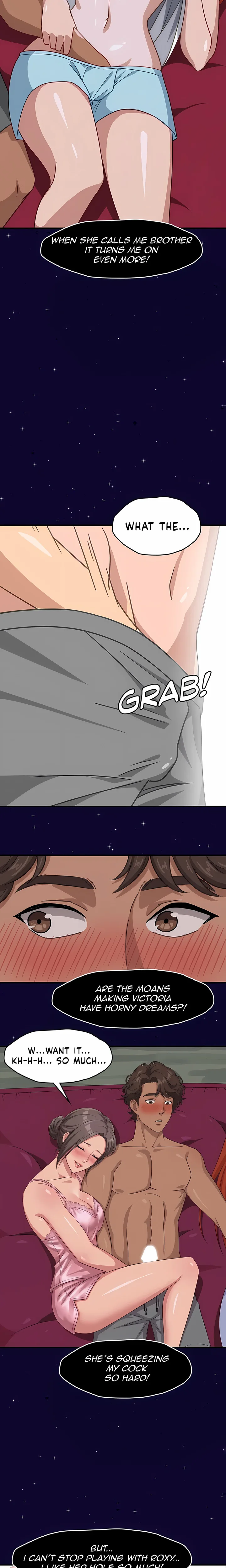Redhead’s First Ride Chapter 7 - Page 4