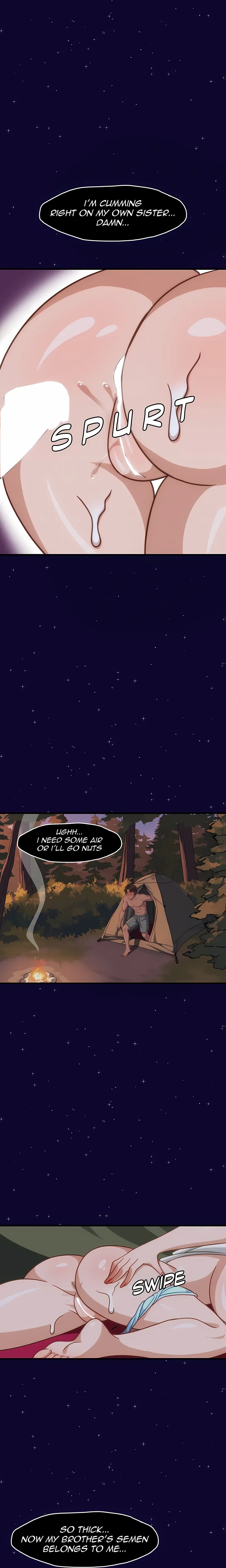 Redhead’s First Ride Chapter 7 - Page 8