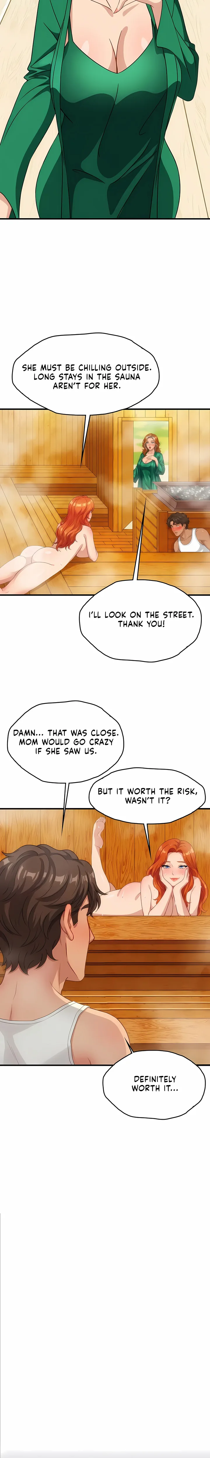 Redhead’s First Ride Chapter 8 - Page 20