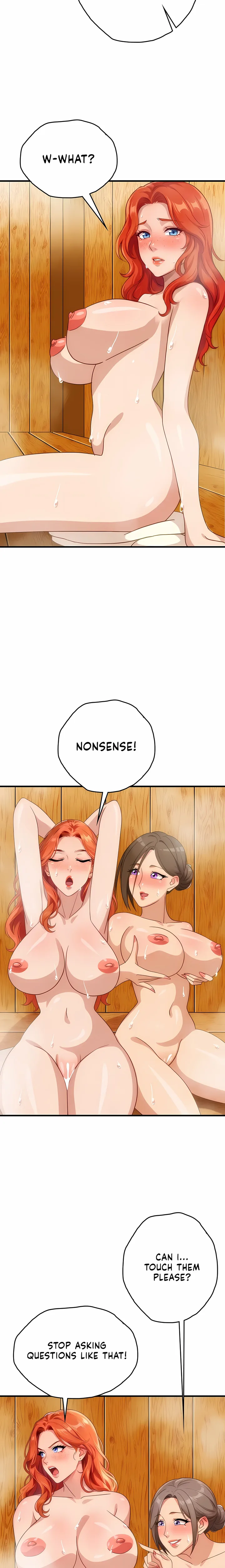 Redhead’s First Ride Chapter 8 - Page 7
