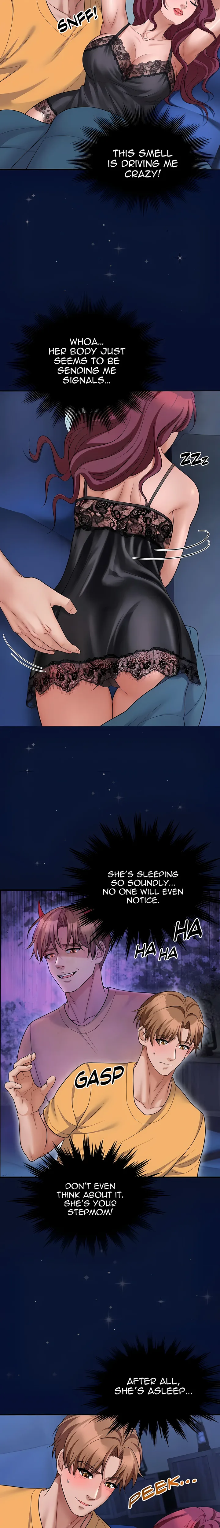 Going Wild With Stepmom (Uncensored) - Chapter 0 [photo 4] - Hentai20