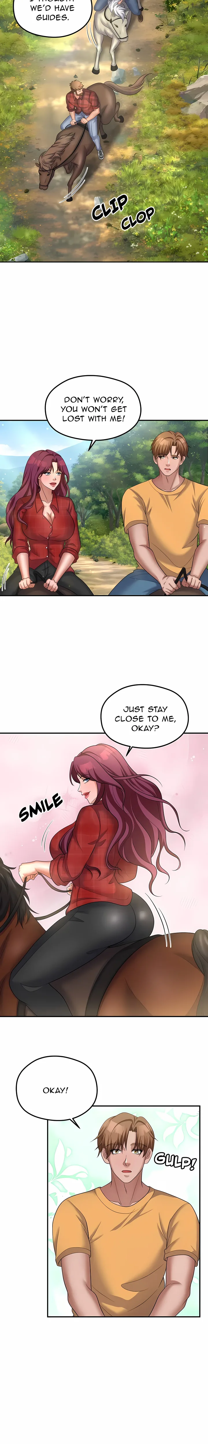 Going Wild With Stepmom (Uncensored) - Chapter 1 [photo 12] - Hentai20