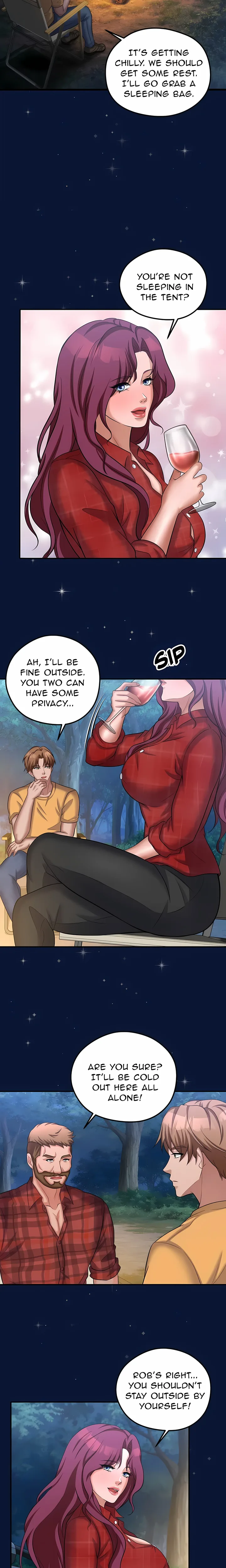 Going Wild With Stepmom (Uncensored) - Chapter 1 [photo 15] - Hentai20