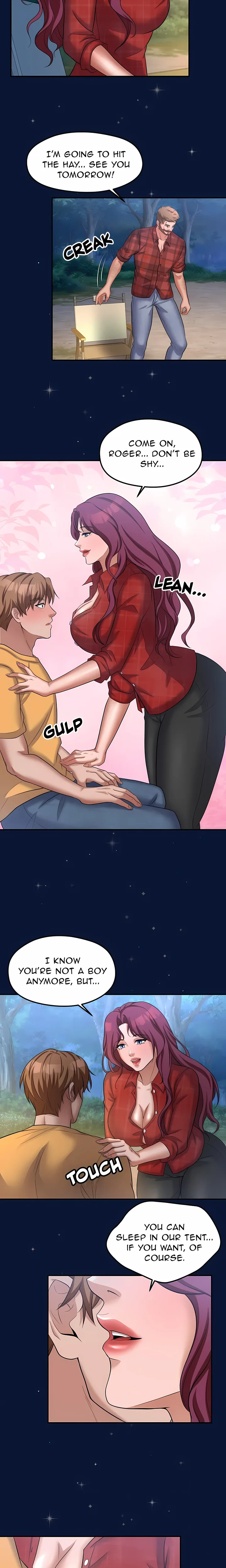 Going Wild With Stepmom (Uncensored) - Chapter 1 [photo 16] - Hentai20