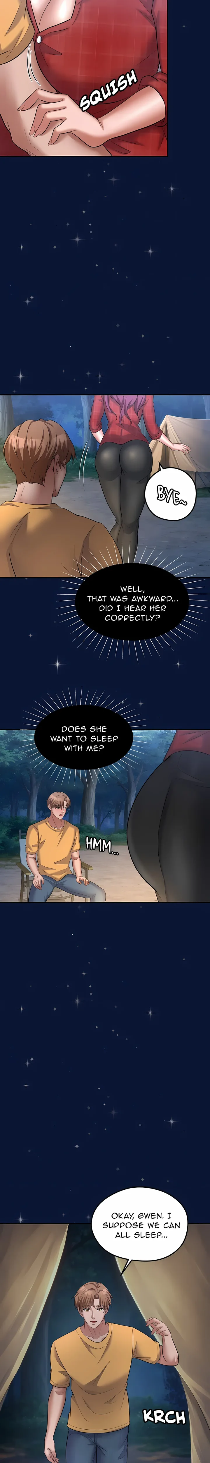 Going Wild With Stepmom (Uncensored) - Chapter 1 [photo 17] - Hentai20