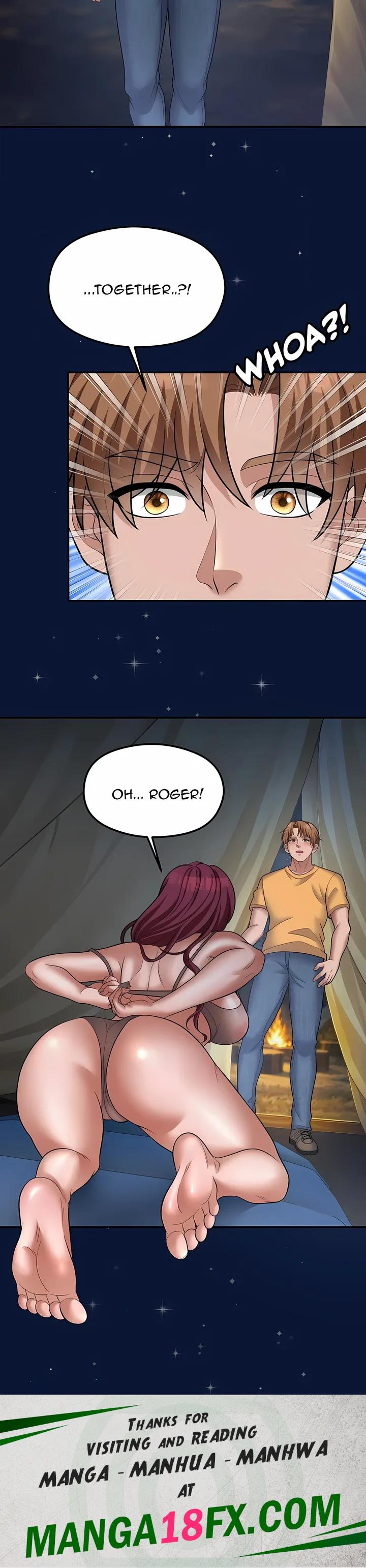 Going Wild With Stepmom (Uncensored) - Chapter 1 [photo 18] - Hentai20