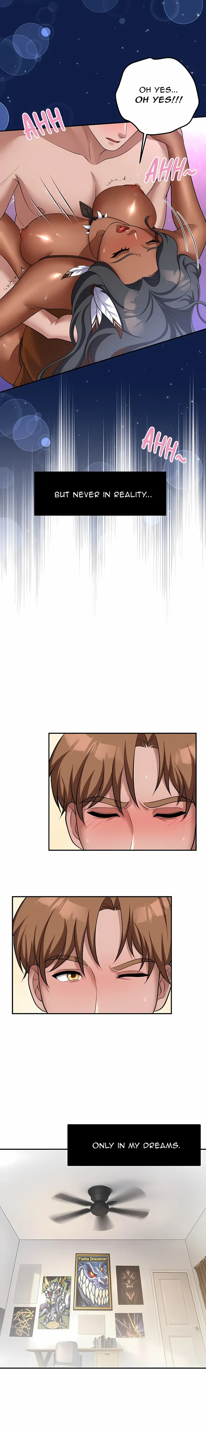 Going Wild With Stepmom (Uncensored) - Chapter 1 [photo 3] - Hentai20