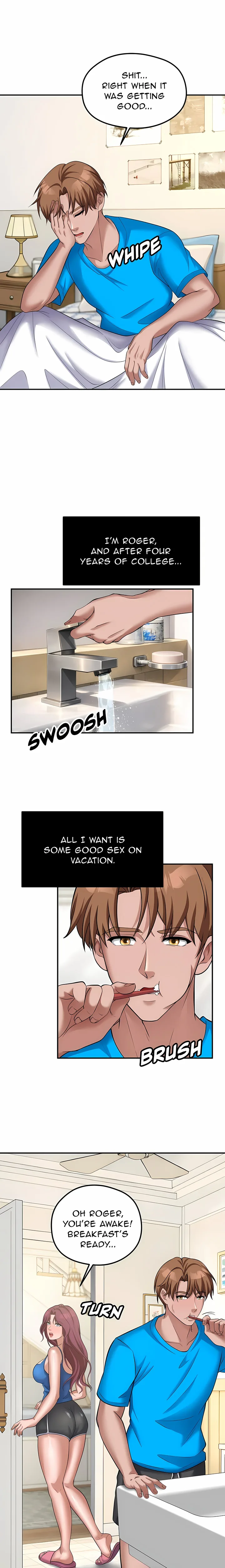 Going Wild With Stepmom (Uncensored) - Chapter 1 [photo 4] - Hentai20