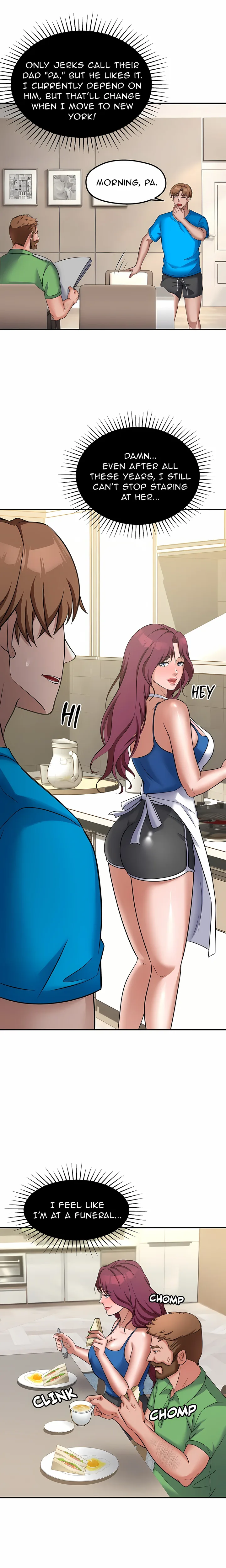 Going Wild With Stepmom (Uncensored) - Chapter 1 [photo 6] - Hentai20