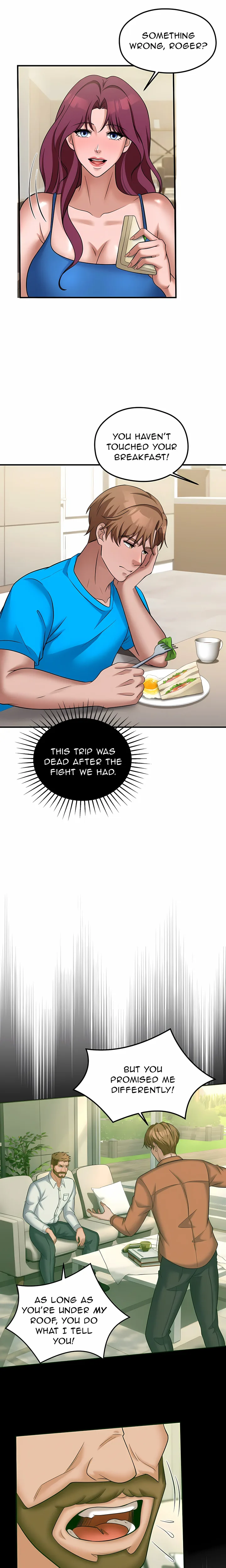 Going Wild With Stepmom (Uncensored) - Chapter 1 [photo 7] - Hentai20