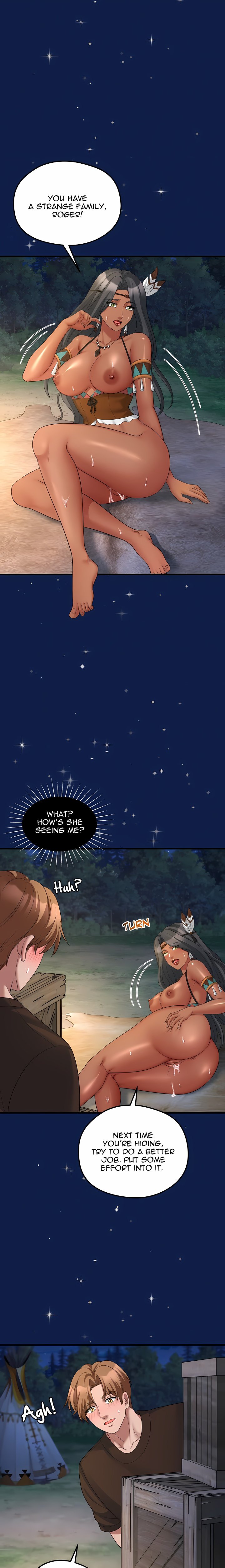 Going Wild With Stepmom (Uncensored) Chapter 11 - Page 15