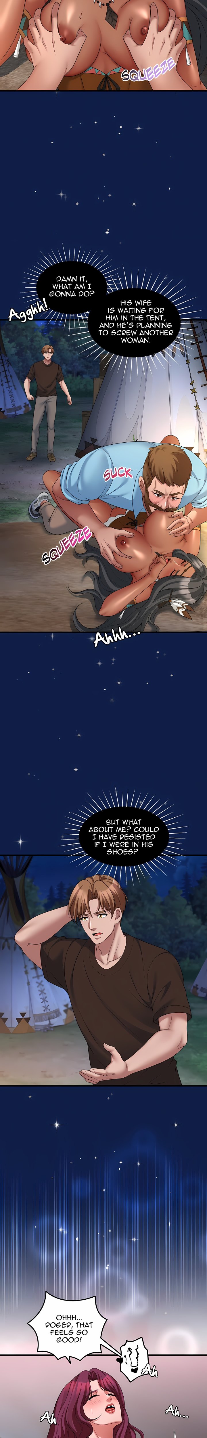 Going Wild With Stepmom (Uncensored) Chapter 11 - Page 4