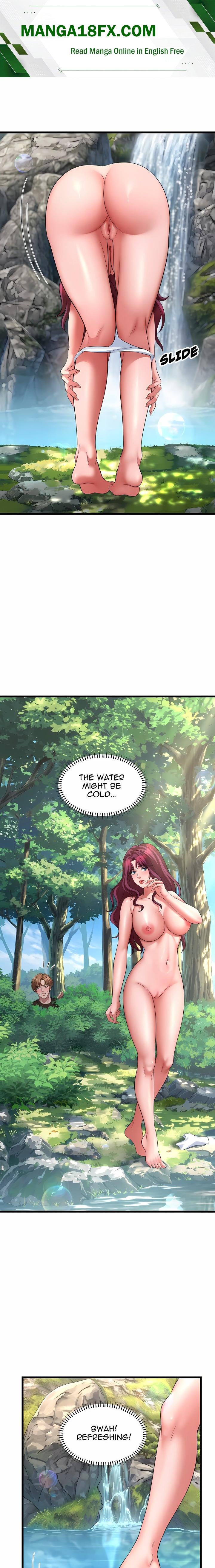 Going Wild With Stepmom (Uncensored) Chapter 14 - Page 1