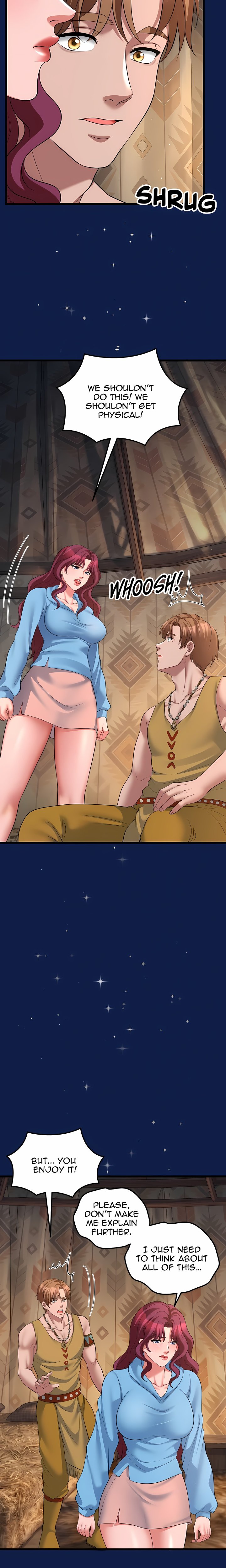 Going Wild With Stepmom (Uncensored) Chapter 14 - Page 18
