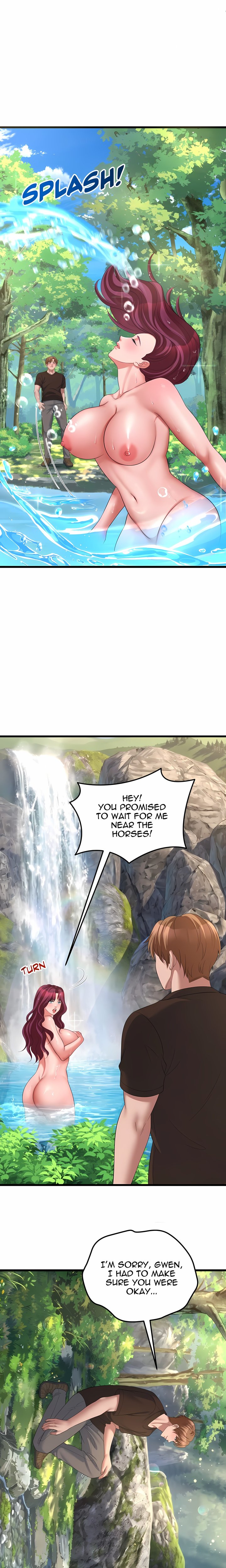 Going Wild With Stepmom (Uncensored) Chapter 14 - Page 3