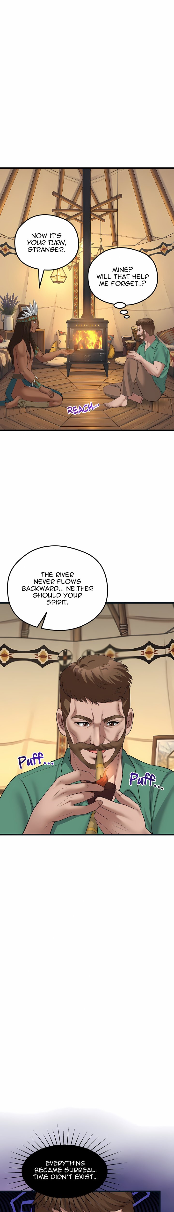 Going Wild With Stepmom (Uncensored) Chapter 15 - Page 21