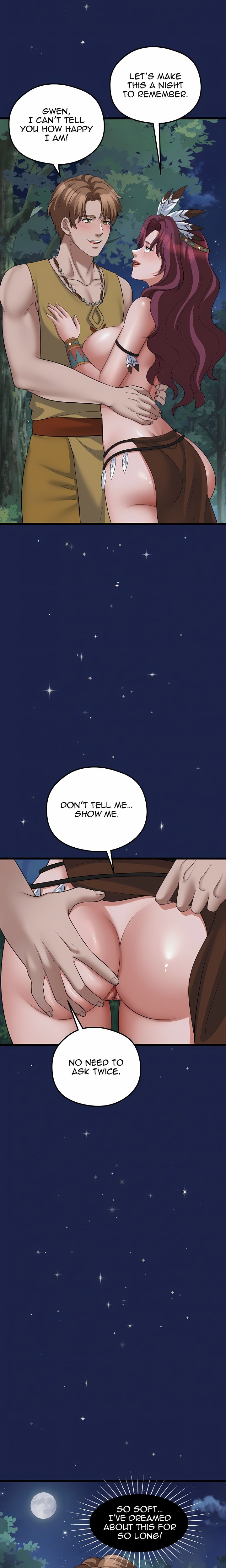 Going Wild With Stepmom (Uncensored) Chapter 15 - Page 8