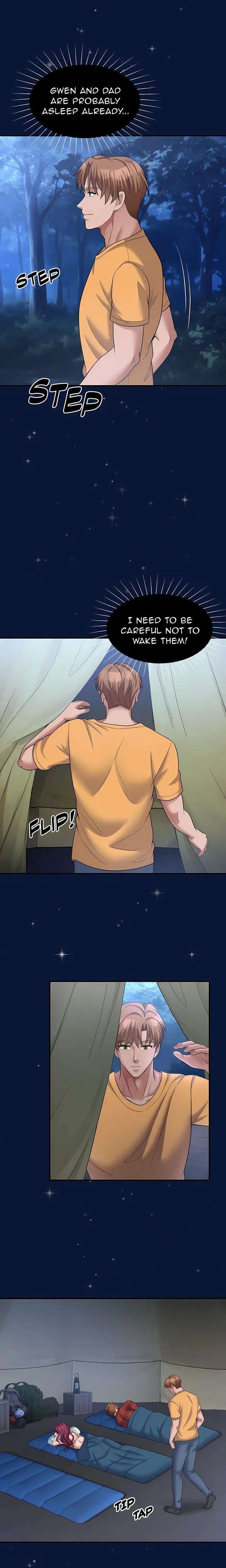Going Wild With Stepmom (Uncensored) - Chapter 2 [photo 10] - Hentai20