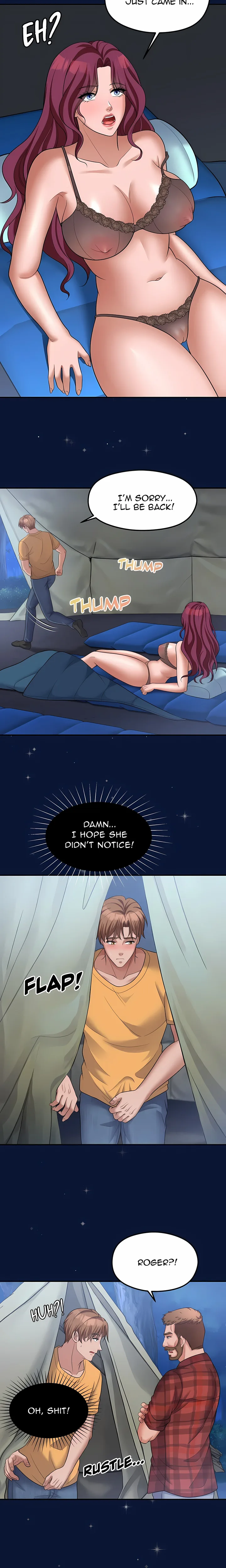 Going Wild With Stepmom (Uncensored) - Chapter 2 [photo 5] - Hentai20