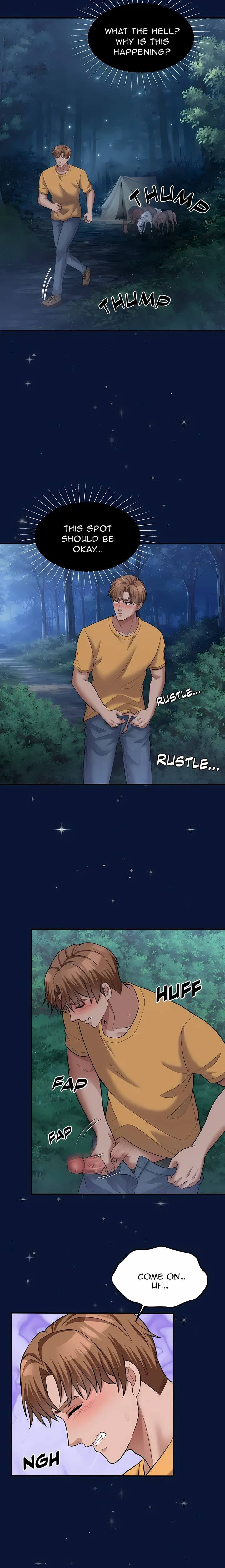 Going Wild With Stepmom (Uncensored) - Chapter 2 [photo 7] - Hentai20